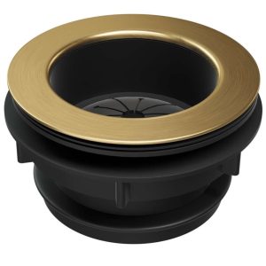 Сменная горловина Omoikiri Nagare NA-04 для измельчителя Латунь античная 4956727