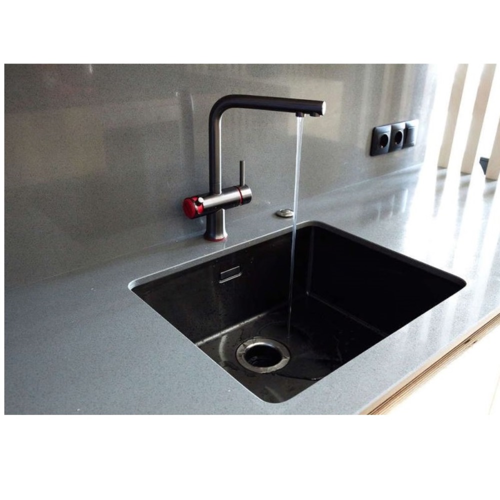 Мойка кухонная Omoikiri Taki 54 Хром 4973046 — изображение 2