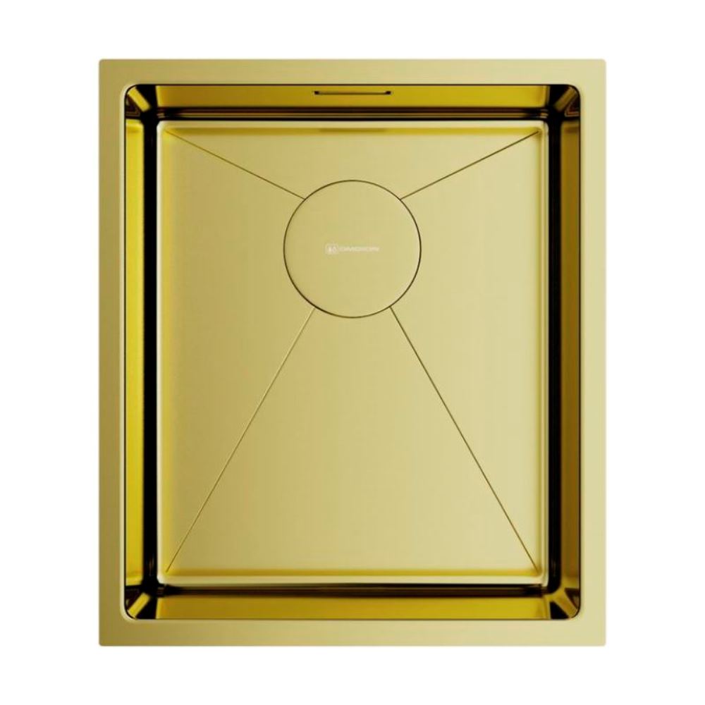 Мойка кухонная Omoikiri Taki 38 Золото светлое 4973092