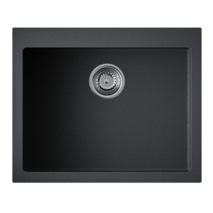Мойка кухонная Omoikiri Bosen 610 Черный матовый 4991209