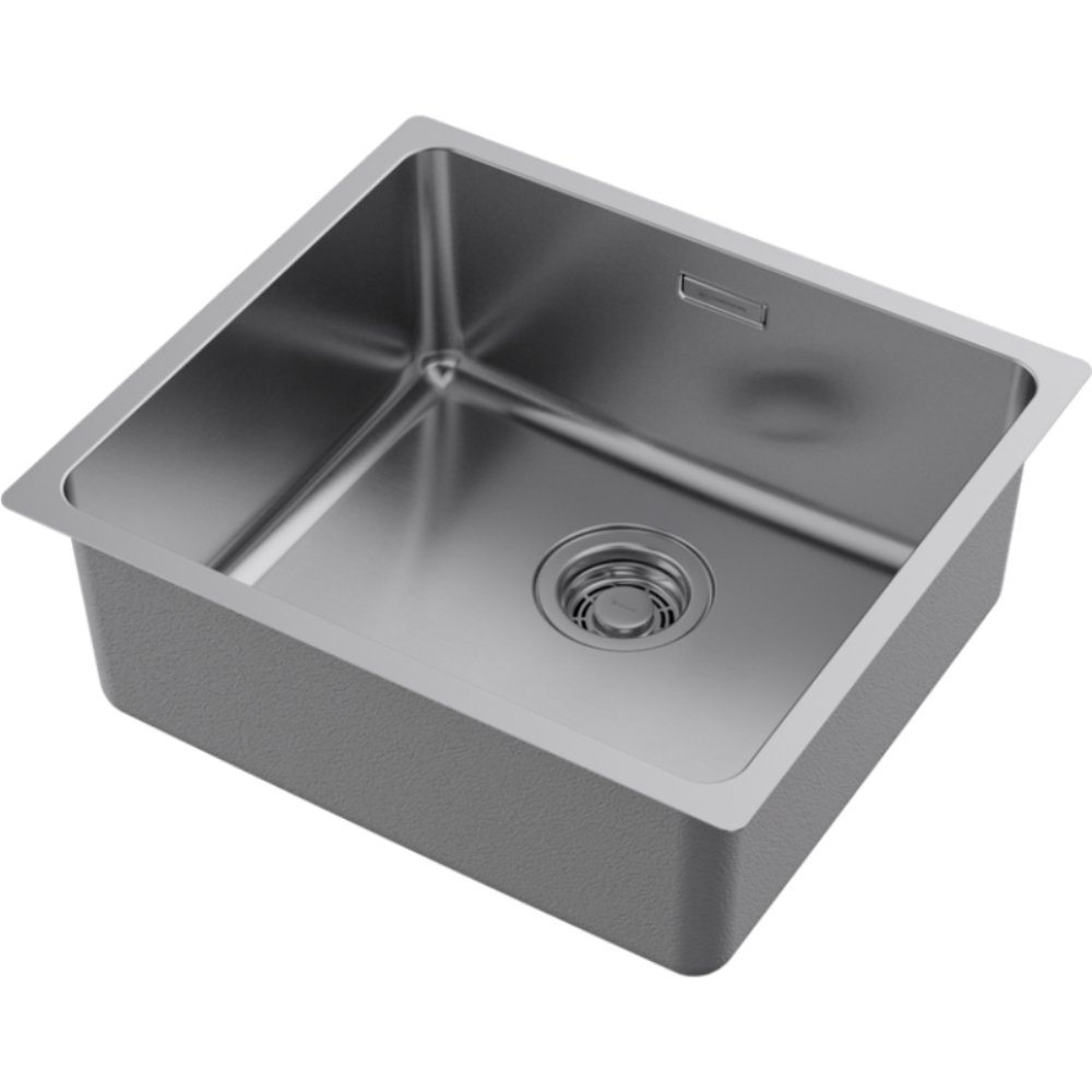 Мойка кухонная Omoikiri Tadzava 49 Хром 4993074 — изображение 2