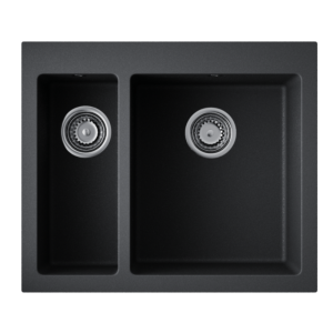Мойка кухонная Omoikiri Bosen 590 Черный матовый 4993149