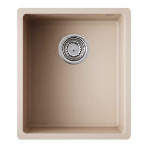 Мойка кухонная Omoikiri Bosen 380 Бежевый 4993159