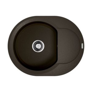 Мойка кухонная Omoikiri Sakaime 60 Темный шоколад 4993205