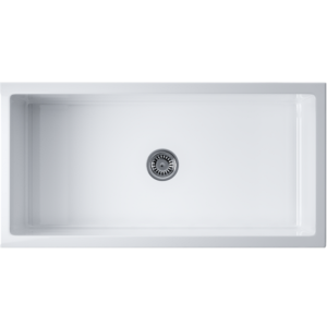 Мойка кухонная Omoikiri Mikura 91 Белый глянцевый 4993260