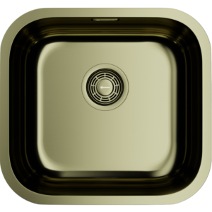 Мойка кухонная Omoikiri Omi 45 Золото светлое 4993268