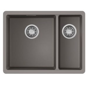 Мойка кухонная Omoikiri Kata 55 Серый матовый 4993390