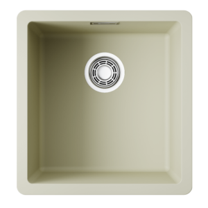 Мойка кухонная Omoikiri Kata 40 Ваниль 4993394