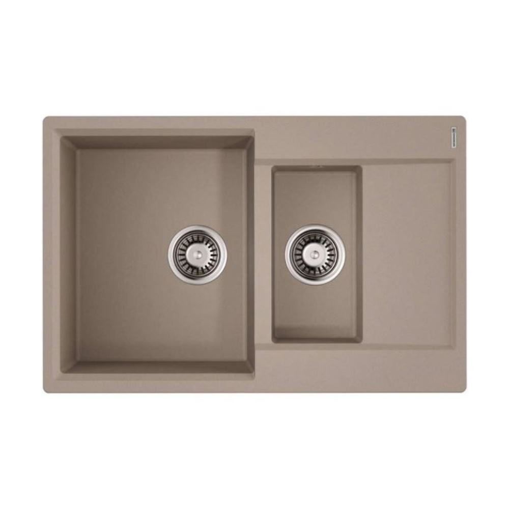 Мойка кухонная Omoikiri Daisen 78 Бежевый 4993417