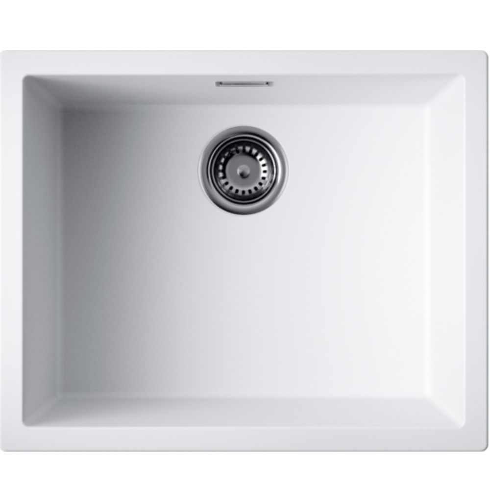 Мойка кухонная Omoikiri Yamakawa 56 Белый матовый 4993431