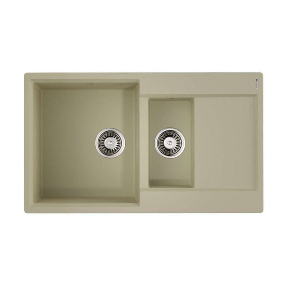 Мойка кухонная Omoikiri Daisen 86 Ваниль 4993471