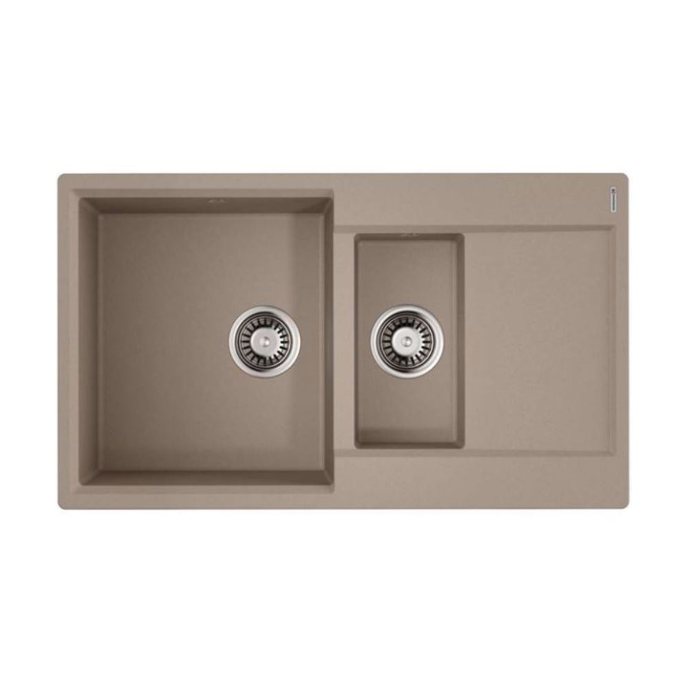 Мойка кухонная Omoikiri Daisen 86 Бежевый 4993478