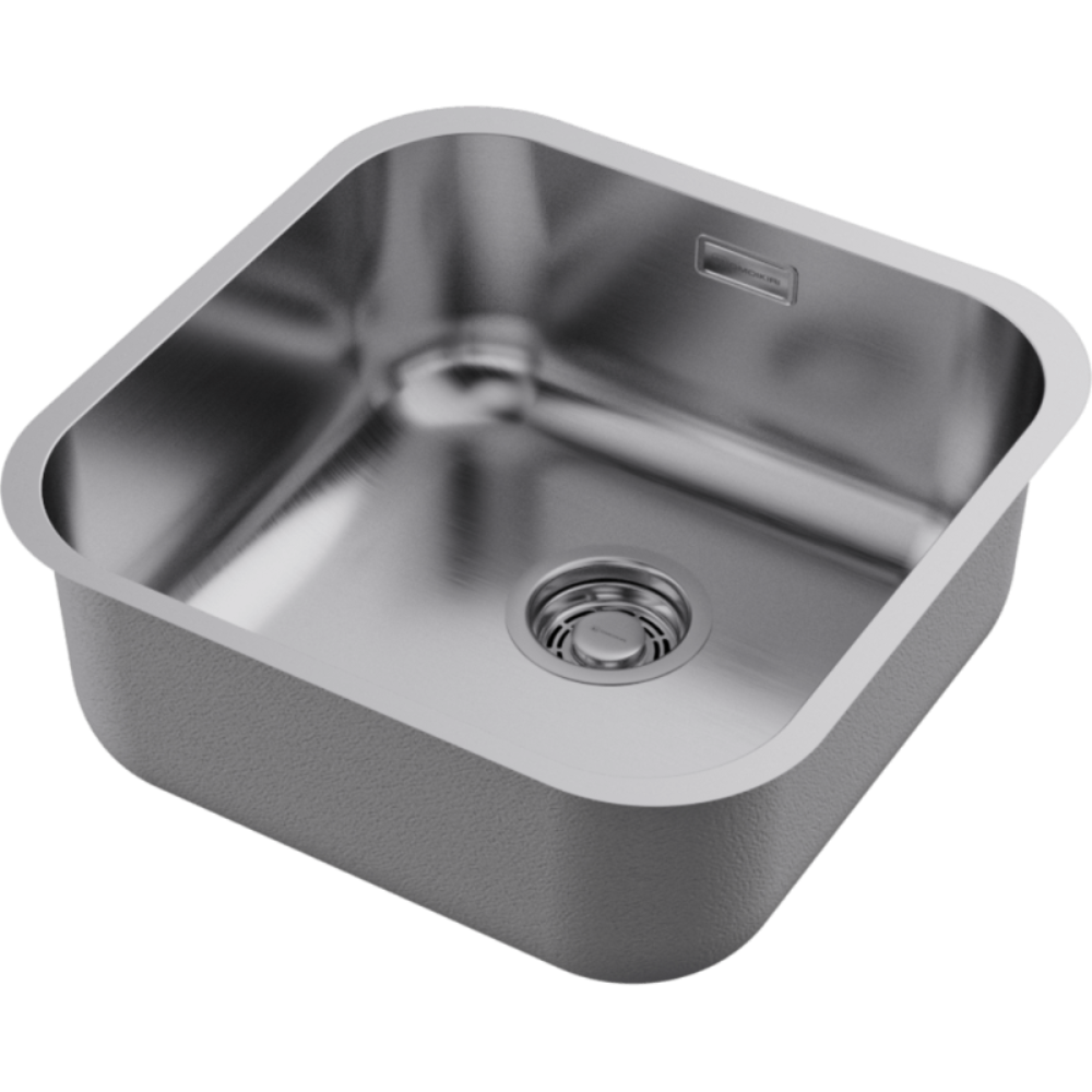 Мойка кухонная Omoikiri Omi 45 Хром 4993494 — изображение 2