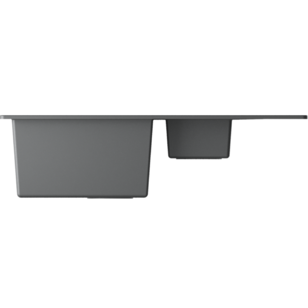 Мойка кухонная Omoikiri Daisen 78 Платина 4993533 — изображение 3