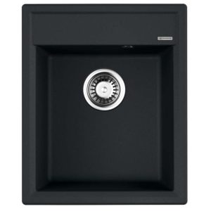 Мойка кухонная Omoikiri Daisen 42 Черный матовый 4993606