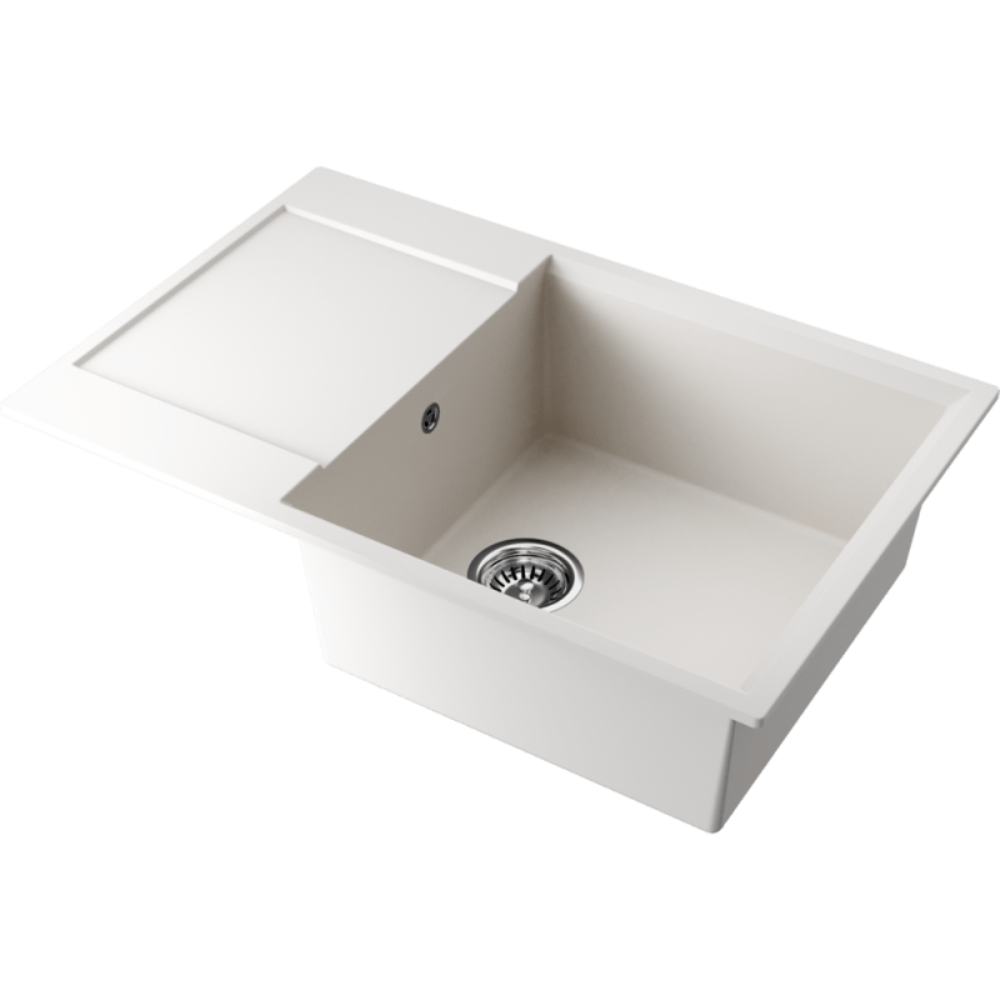 Мойка кухонная Omoikiri Daisen 78 Пастила 4993688 — изображение 2