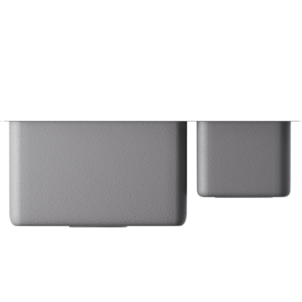 Мойка кухонная Omoikiri Tadzava правая 58 Хром 4993773 — изображение 3