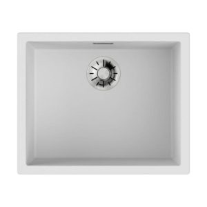Мойка кухонная Omoikiri Yamakawa 56 Белый матовый 4993783