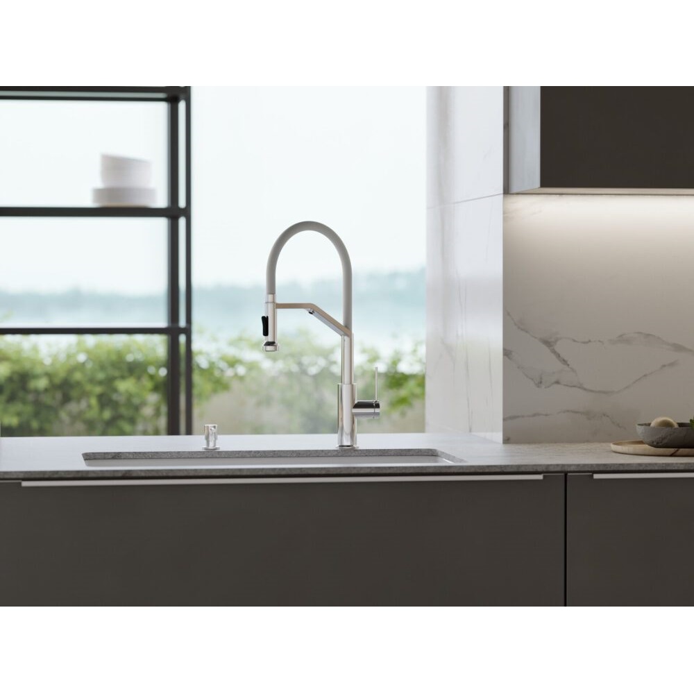 Мойка кухонная Omoikiri Tokara 88 Белый глянцевый 4993867 — изображение 4