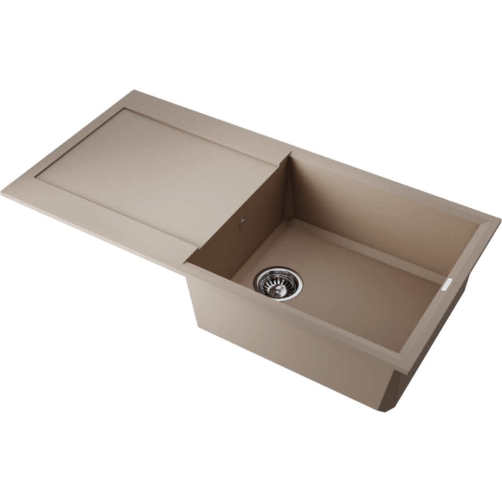 Мойка кухонная Omoikiri Sakaime 100 Бежевый 4993886 — изображение 2