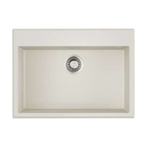 Мойка кухонная Omoikiri Tedori 68 Белый матовый 4993967