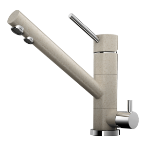 Смеситель для кухни Omoikiri Tonami Бежевый 4994060