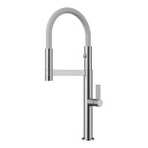 Смеситель для кухни Omoikiri Osaka Сталь 4994305