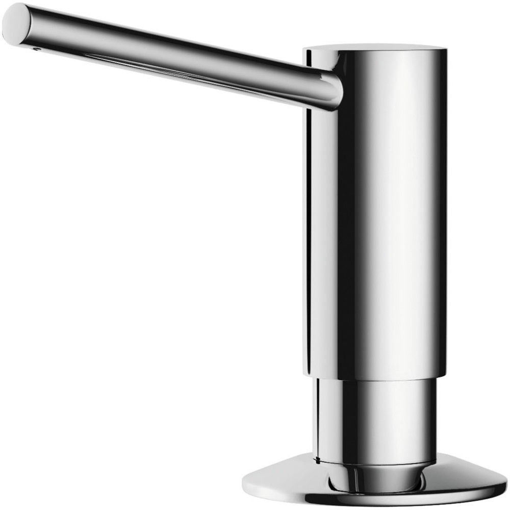 Дозатор встраиваемый Omoikiri OM-02 Хром 4995004