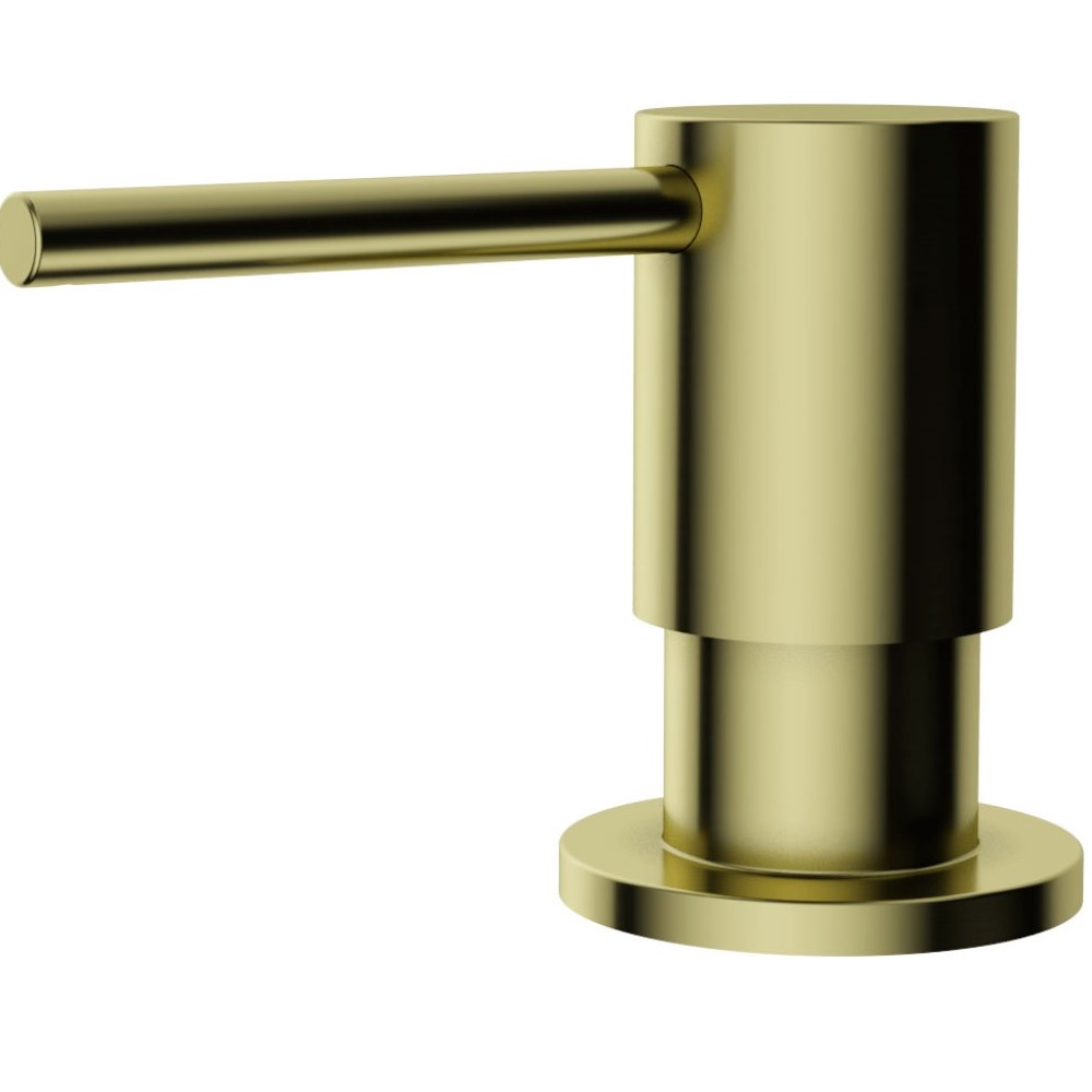 Дозатор встраиваемый Omoikiri OM-08 Золото светлое 4995085