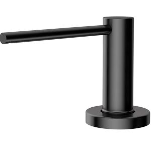 Дозатор встраиваемый Omoikiri OM-10 Вороненая сталь 4995108