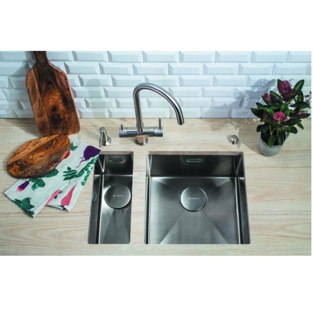 Мойка кухонная Omoikiri Taki 20 Графит 4997015 — изображение 2
