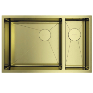Мойка кухонная Omoikiri Taki Side левая 70 Золото светлое 4997051
