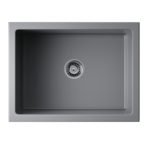 Мойка кухонная Omoikiri Mikura 61 Серый матовый 4997072