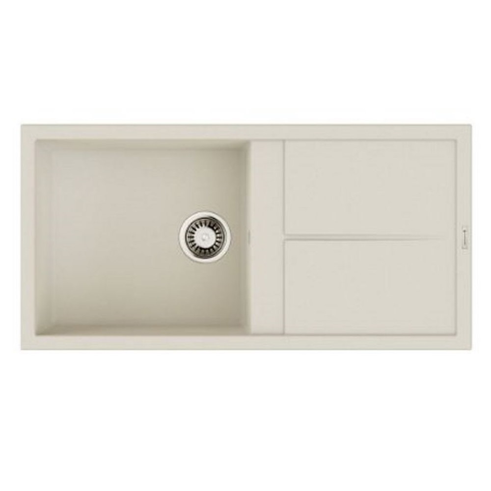 Мойка кухонная Omoikiri Sumi 100 Белый матовый 4997108