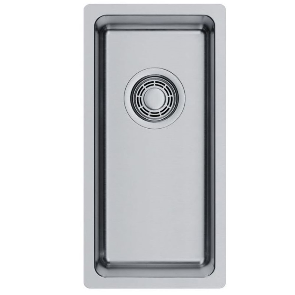 Мойка кухонная Omoikiri Tadzava Ultra 22 Хром 4997112