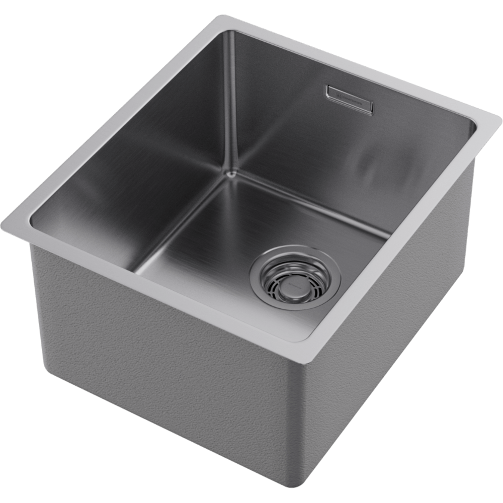 Мойка кухонная Omoikiri Tadzava Ultra 38 Хром 4997113 — изображение 2