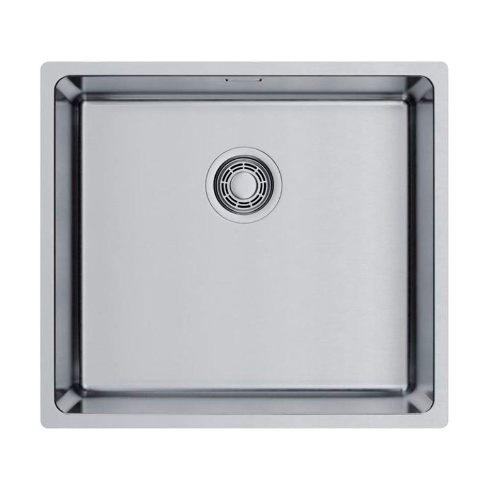 Мойка кухонная Omoikiri Tadzava Ultra 49 Хром 4997115