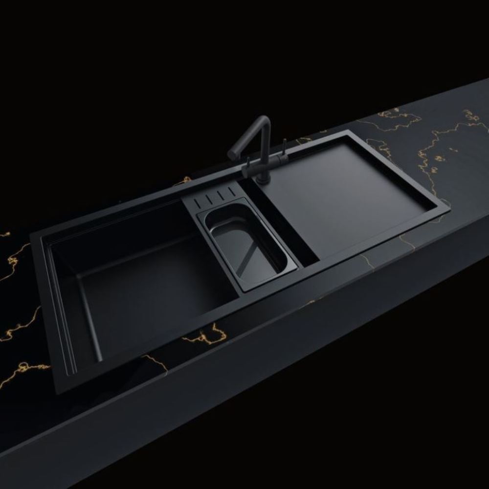 Мойка кухонная Omoikiri Sintesi 116 Каньон 4997122 — изображение 3