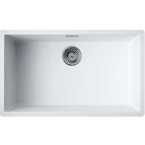 Мойка кухонная Omoikiri Yamakawa Integra 75 Белый матовый 4997279