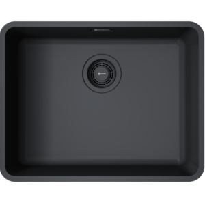 Мойка кухонная Omoikiri Omi Ultra 53 Графит 4997419