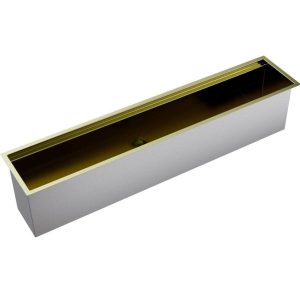 Встраиваемая сушка Omoikiri DRY-02 без вставок Золото светлое 4999111